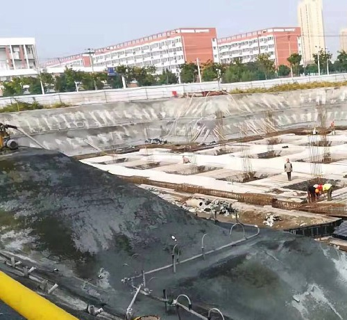 漯河工地打井费用